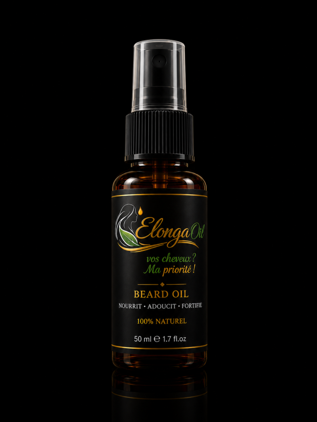 Elonga Beard Oil